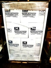 GUMMED TAPE REINFORCED 1 PALLET 60 CASES 450 FT 72mm HOLLAND BRAND H-30