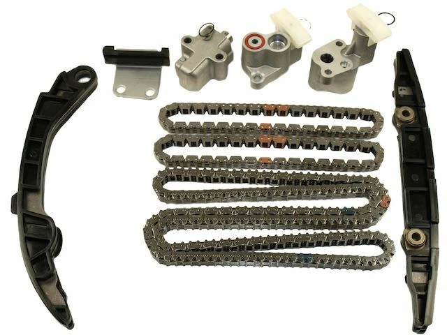 2003 nissan altima timing clearance chain