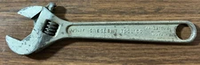 Vintage | Cresent Tool Co. | 6” Adjustable Wrench | Jamestown, N.Y.