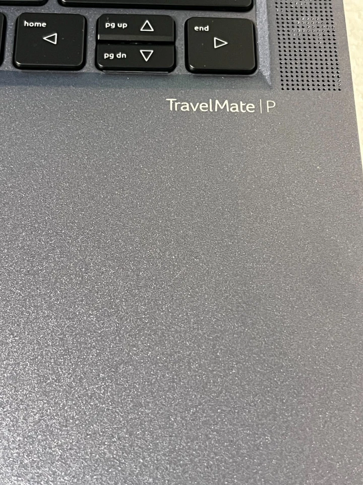 Acer TravelMate Spin TMP414RN-52 Intel i5-1240P 8Gb RAM 256GB 14"Touch WUXGA IPS - Image 3 of 4