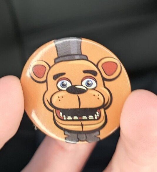 Pin em FNAF