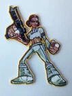 Star Wars Clone Wars Padme Amidala Animated Uniform Patch Costume Patch - New
