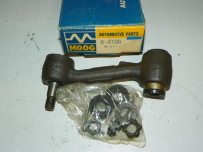 Moog V8 Idler Arm FORD MUSTANG Falcon MERCURY Comet Cyclone 1964-1966 K8106