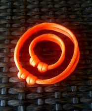 Whelping ID Adjustable Puppy Collars Set of 2 NB-8 w/o for Large size breed dogs