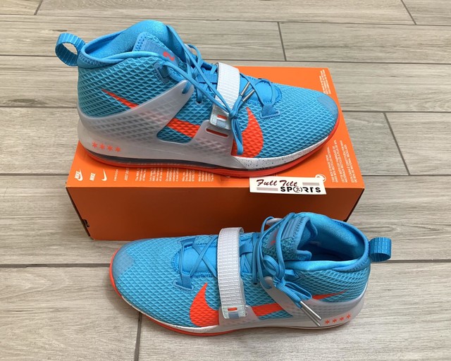 nike air force max ii blue fury