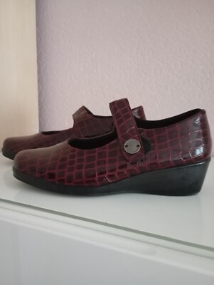 Damen Mary Jane Schuhe Gr. 39