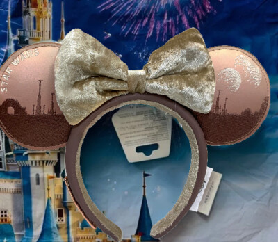 Disney Parks Loungefly Star Wars SANDS OF TATOOINE Mickey  display picture 2