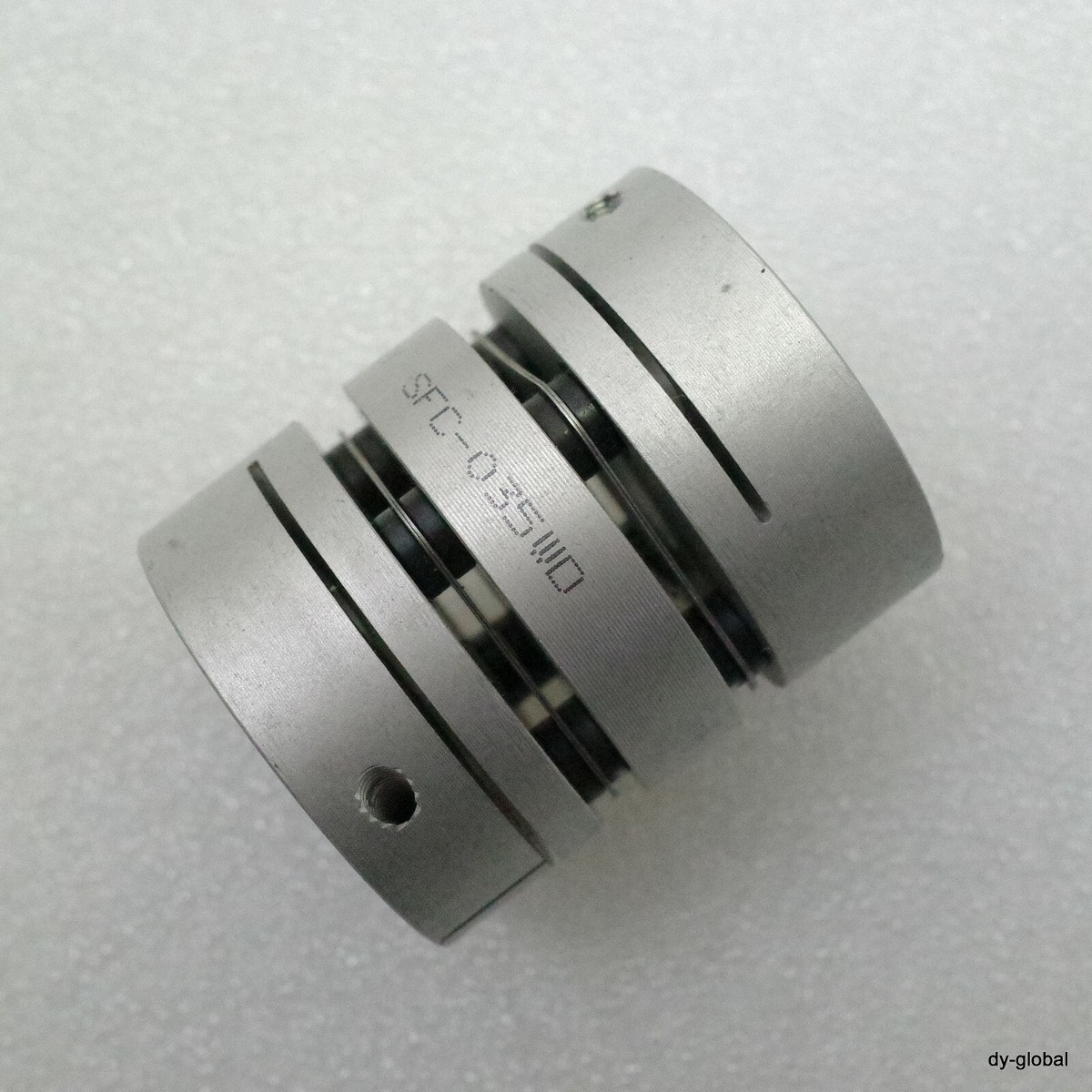 MIKI Pulley disc coupler Used SFC-035WD 12X14 COUPLING TRS-I-59