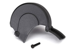 TRAXXAS 8677 Protezione Corona E-REVO 2.0/COVER GEAR