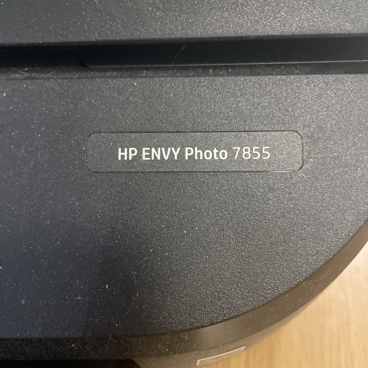 HP Photo Envy 7855 All-In-One InkJet Printer Lightly Used VGC