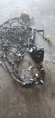 Body Main Wiring Harness Used OEM 2022 AUDI Q3 TAB026232D G2U
