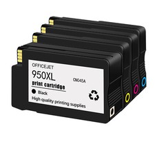 Ink Cartridges for HP 950 XL 951 XL Officejet Pro 8610 8615 8620 8625 8630 8600