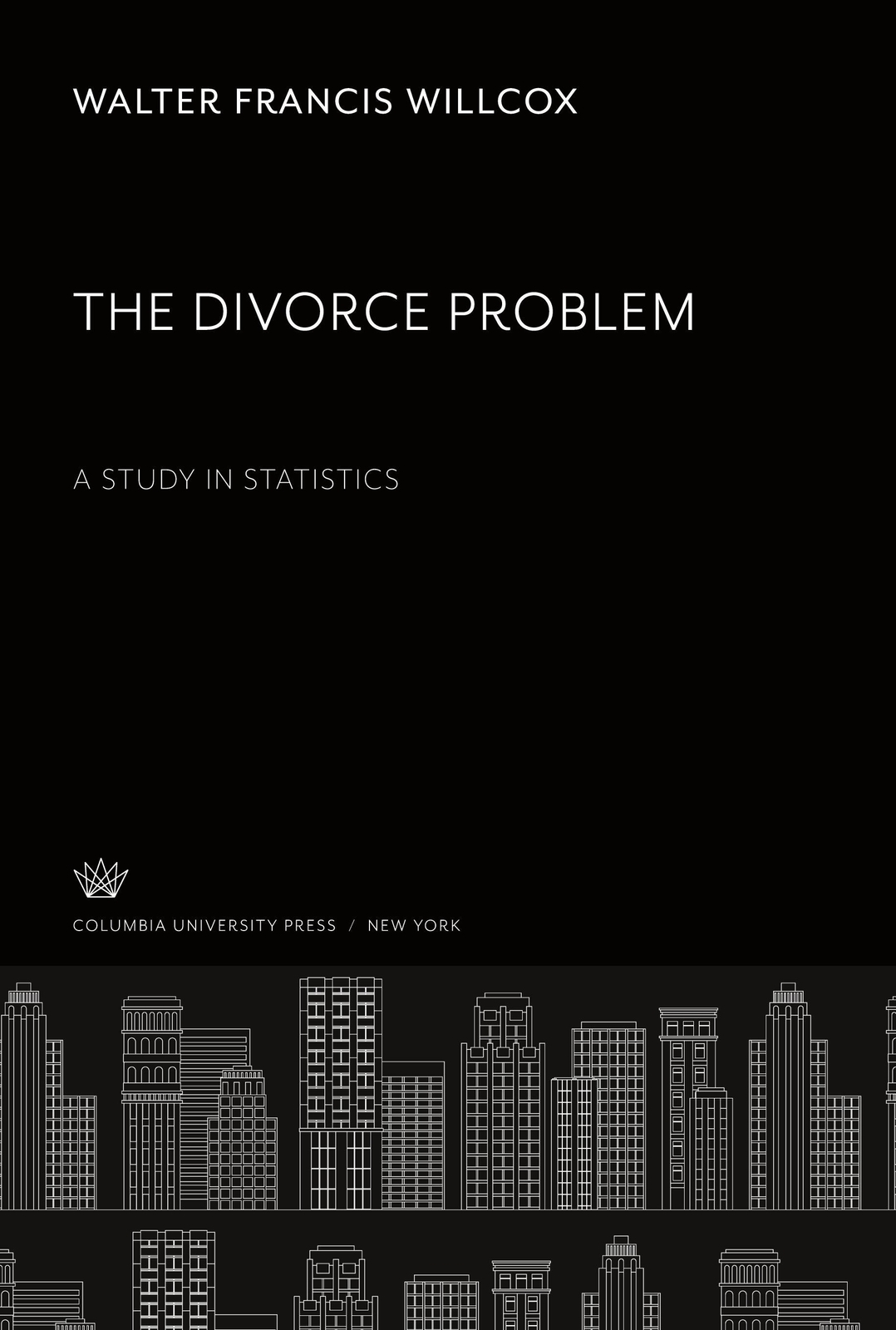 Thumbnail - Walter Francis Willcox | The Divorce Problem | Buch | Englisch (2022)