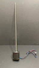 Z-Axis Motor & Lead Screw 250mm