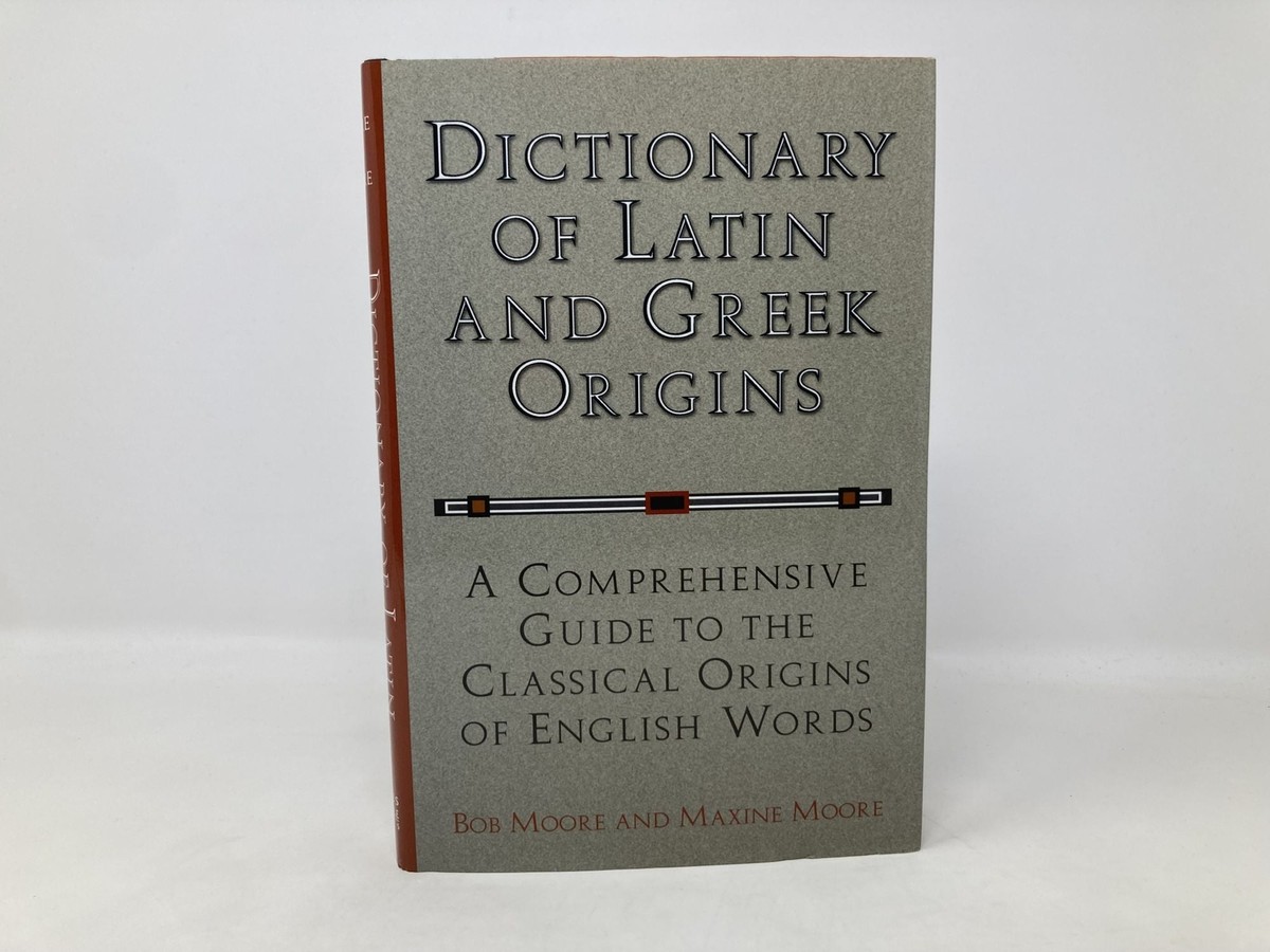 Latin dictionary、Classical dictionary s-l1200.jpg