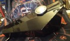motorcycle gas tank chopper bobber coffin  petckok cap triumph bsa honda harley