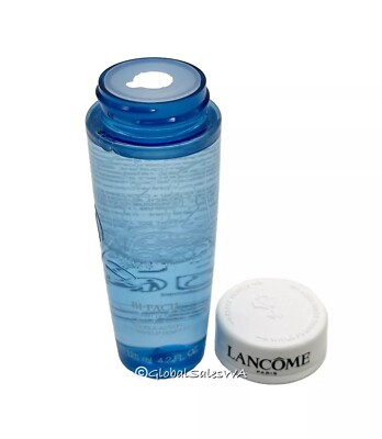 Lancome Bi-Facil Eye Makeup Remover 4.2 Oz Cleanser & Hypnose