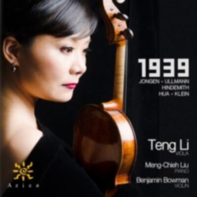 TENG LI: 1939 - CD SEALED