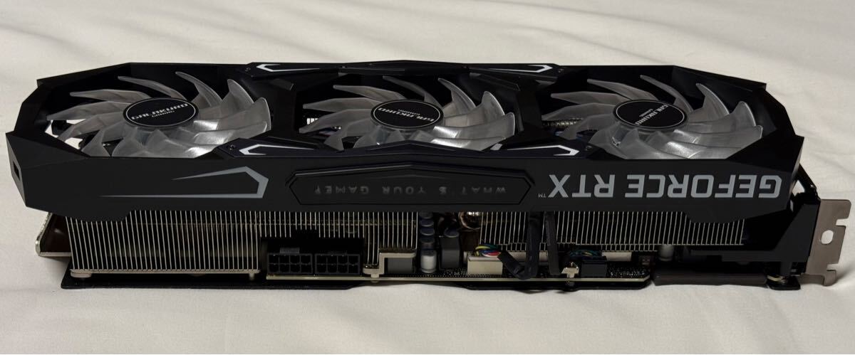 Galakuro Gaming Nvidia Geforce Rtx 3090 Equipped Graphic Galakuro Gaming Nvidia Geforce Rtx 3090 Equipped Graphic