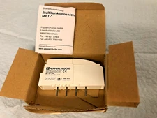PEPPERL + FUCHS MFT-2F.1000 / MFT2F1000 Multi Function Terminal - PN 202043
