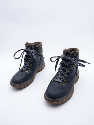 bama Unisex Schnürboots Boots Schnürstiefelette Stiefelette Gr37 EU Art 29703-30