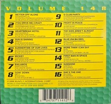 SF148      SUNFLY KARAOKE CDG VERY RARE, NOT SOLD IN THE USA LOT UK