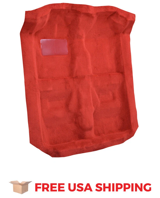 FITS 1979-1982 Plymouth Horizon 2DR Cutpile Carpet - Image 2 of 3