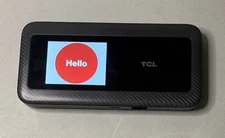 Great Verizon TCL Linkzone 5G Mobile Hotspot For Verizon