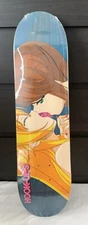 Hook-Ups Kissing Girls Skateboard Deck Jeremy Klein