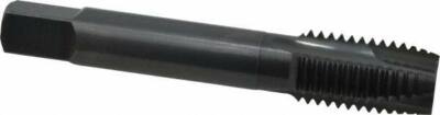 OSG 3/4-10 UNC H3 3 Flute Oxide Finish HSS Spiral Point Tap Plug Chamfer, Rig...