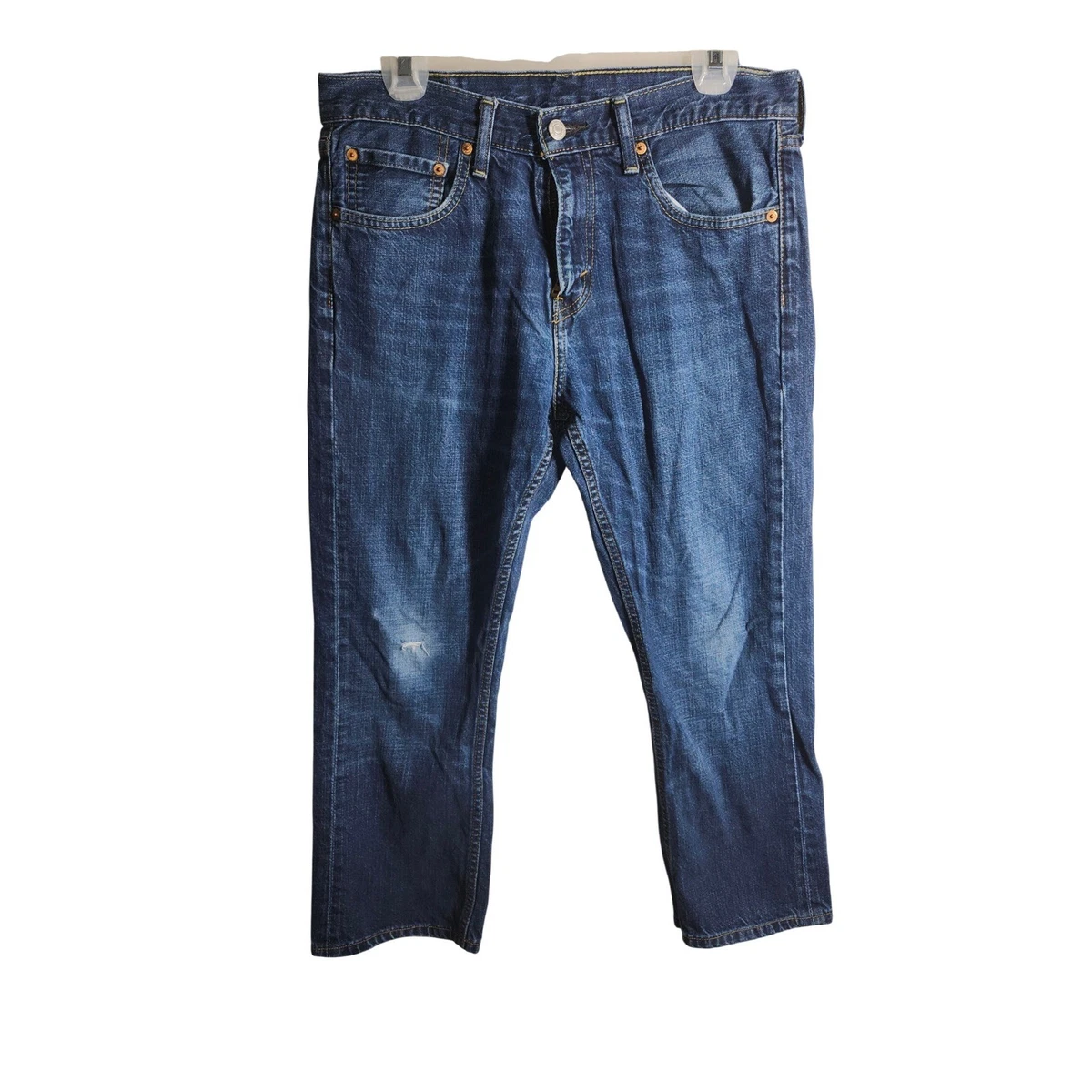 Levi's 513 Slim Straight - Garçon 14 Ans - Jeans En Excellent état