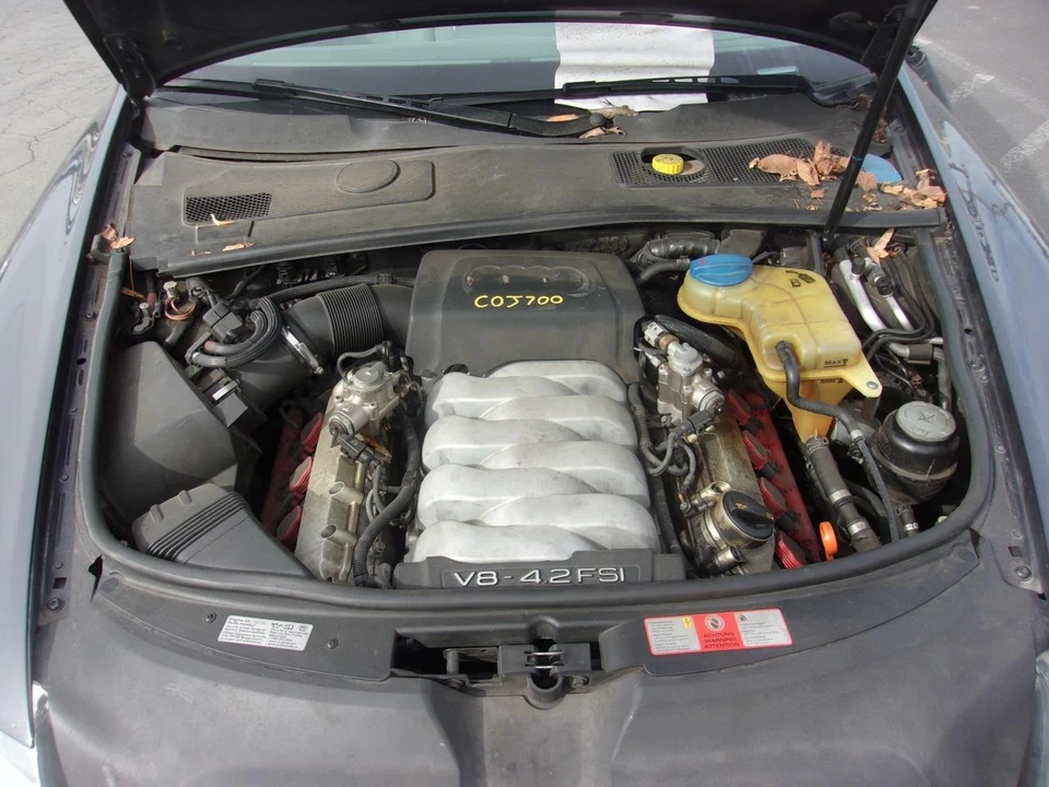 Used Front Left Door Window Regulator Front fits: 2007 Audi A6 Front Left Grade - Image 2 of 4