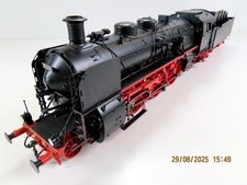 (1DI14) KM1 101805 Spur 1  Dampflok BR 18 538 der DB, ESU 3.5, NEM, OVP