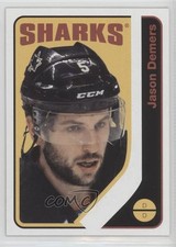 2014-15 O-Pee-Chee Retro Jason Demers #433 n1u