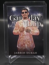 2025 Topps Celebration Baseball Gameday Drip Jarren Duran #GD-12 Boston Red Sox