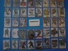 JOE THORNTON HUGE HOCKEY CARD LOT 87CT NO DUPES MULTI YEARS BRANDS TOP LOADERS