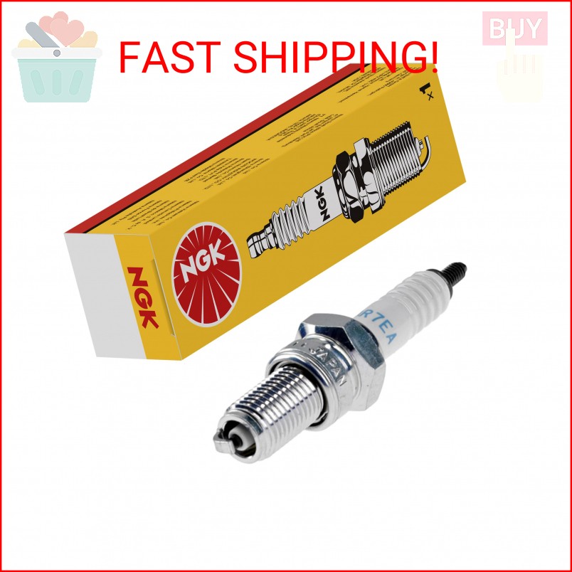 NGK 3437 DR9EA Standard Spark Plug, Pack of 1