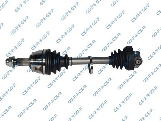 GSP Antriebswelle 217147 Passend FüR Fiat Lancia-image