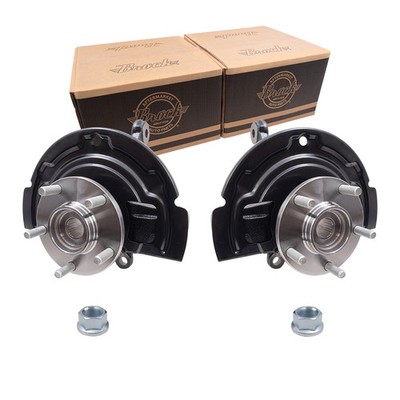 Brock Loaded Steering Knuckle Assembly Set for Altima