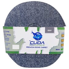 Cuda Boat Trailer Bunk Carpet 12 Inch Wide x 150ft-PREMIUM Pontoon Trailer B...