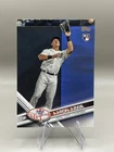 2017 Topps - Aaron Judge #287 Fielding (RC) New York Yankees MVP