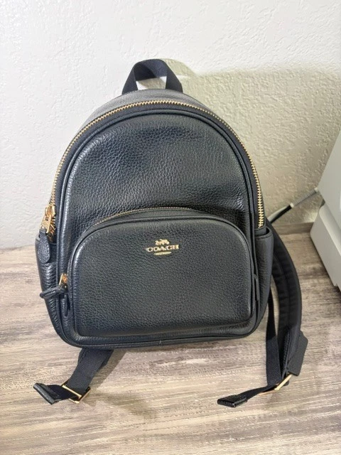 Coach Mini Backpacks for Women for sale - eBay