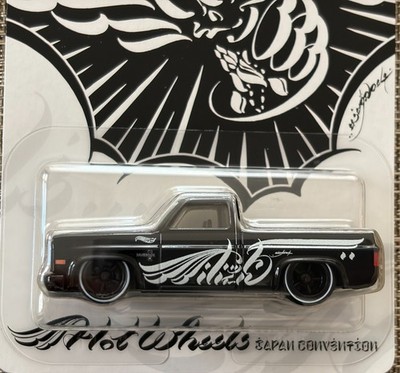 2024 Hot Wheels Japan Convention , '83 Silverado , Left Facing