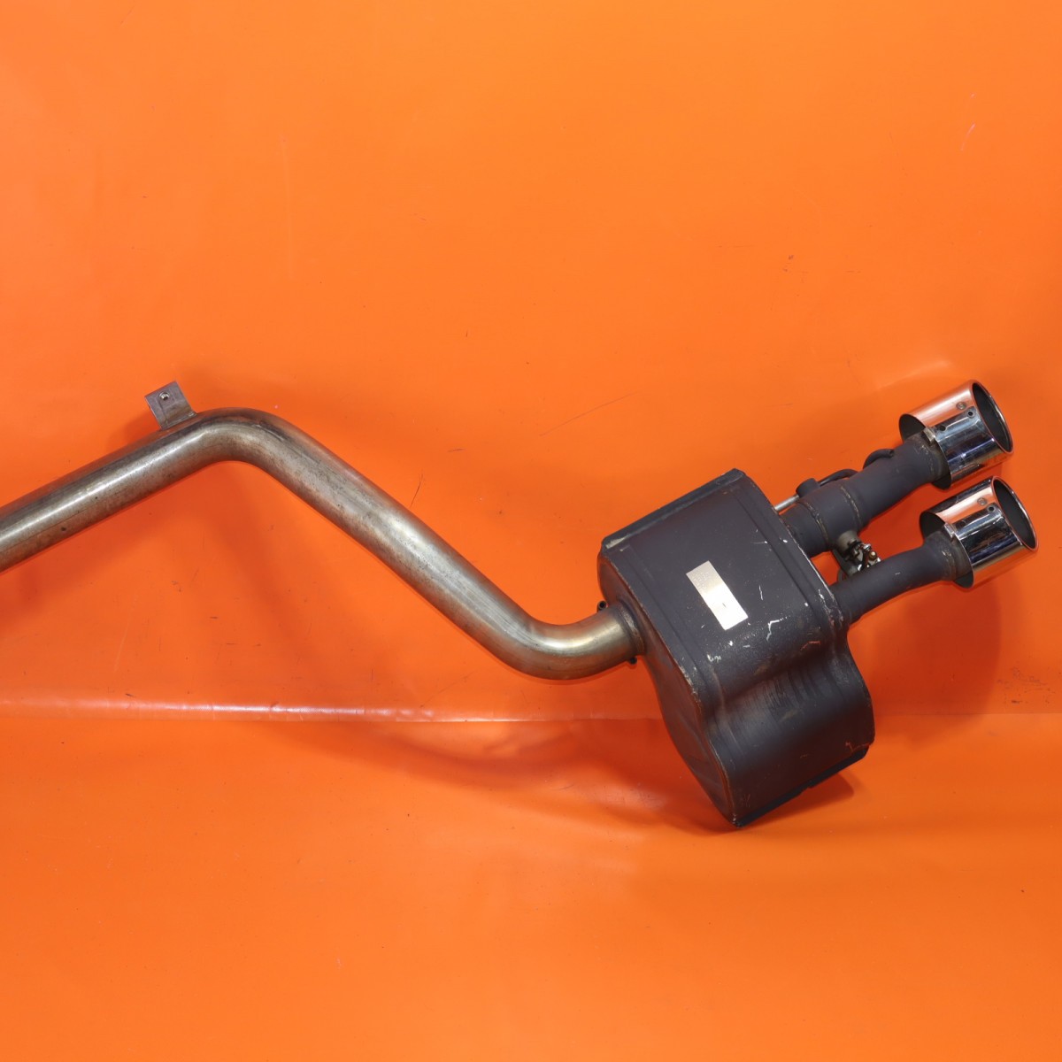 MASERATI QUATTROPORTE EXHUAST MUFFLER RIGHT 2014-2021 2022 2023 2024 670030852