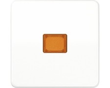 Jung CD500 Kontroll Wippe Alpinwei� CD590KOWW