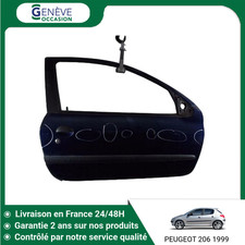 Porte avant et accessoires Peugeot 206