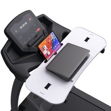 Treadmill Desk Attachment, 36 inch Treadmill Laptop Holder, Universal Treadmi...