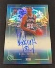 2025 Topps Signature David Robinson Base (RAW)