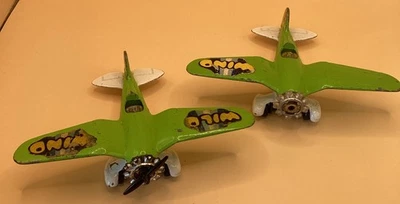 Matchbox Vintage 1975 Lesney Diecast SB18 Wild Wind, Sky Busters, Original X 2 - Image 1 of 2