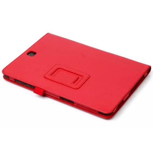Folio Magnetic PU Leather Shockproof Case Cover Stand For Samsung GALAXY Tablet - Picture 10 of 23